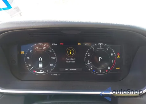 2018 Land Rover Range Rover Sport Se из США, поврежденный, VIN SALWG2RV6JA187944